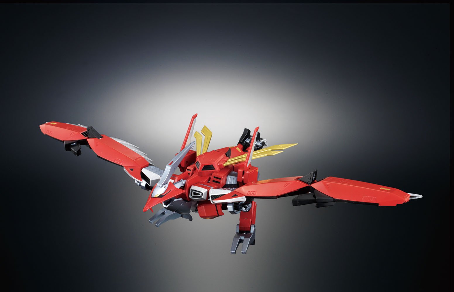 BANDAI GX-55 Tobikage & Houraioh Action Figure - Collectible Robot Toy for Anime Fans | Perfect for Display, Gifts, and Anime Collections