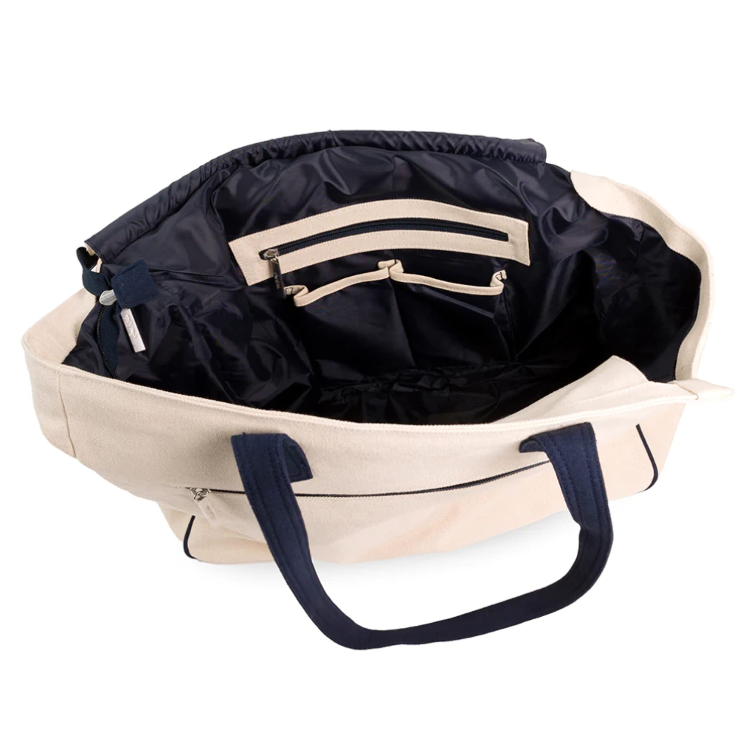 Ame & Lulu Premium Tennis Bag for Women - Durable All Court Tennis Backpack with Spacious Storage - Perfect for Tennis Matches, Gym & Travel Accessories