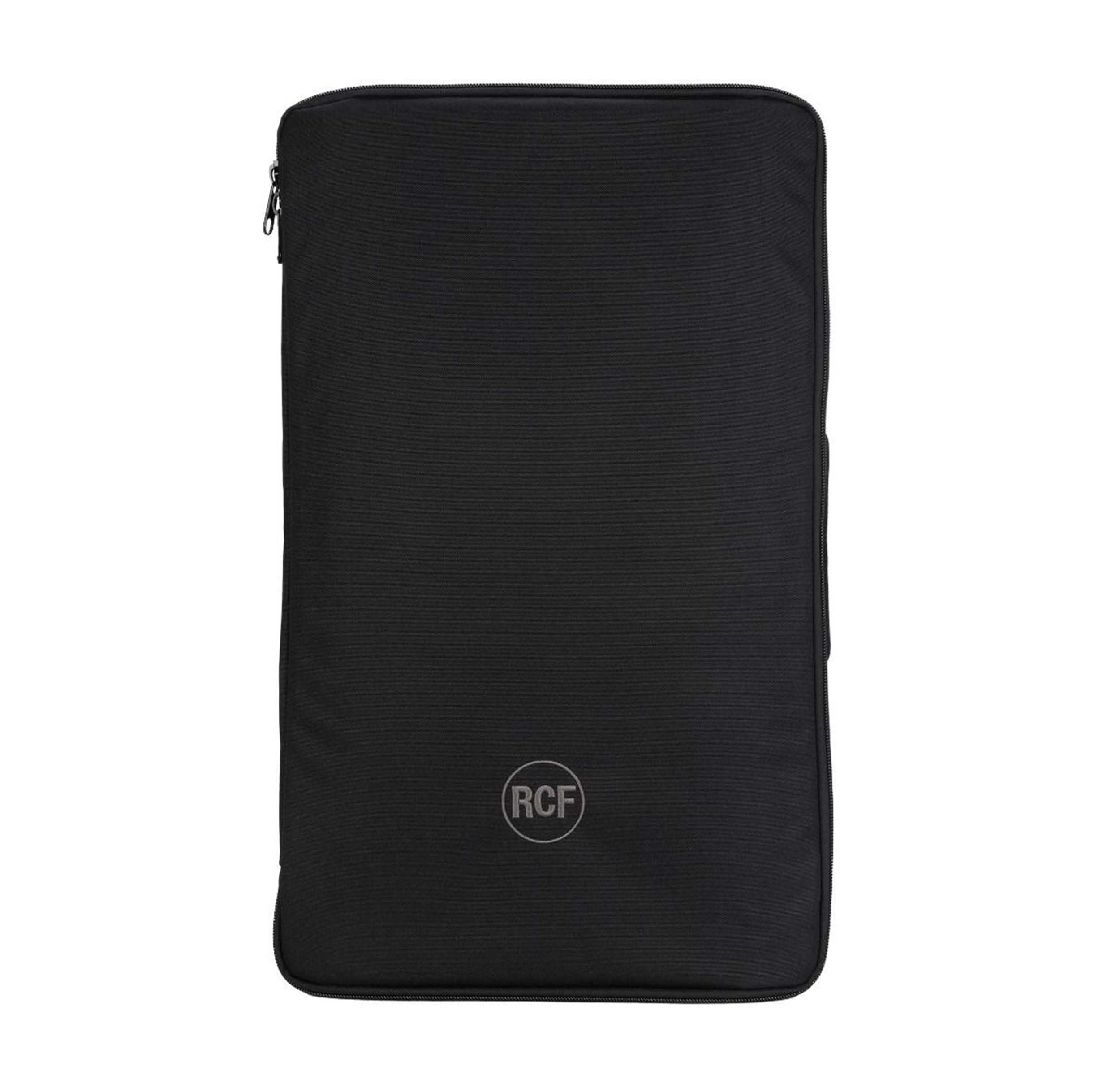 RCF CVR ART 912 Protective Cover for ART 9 Series 12-inch Speakers - Durable Waterproof Dustproof Cover for Live Performances & Studio Use