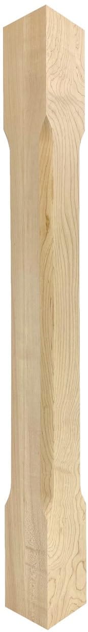 Modern Square Celoron Wooden Leg 35.5