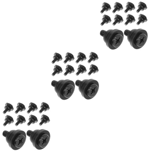 Blackx3pcs