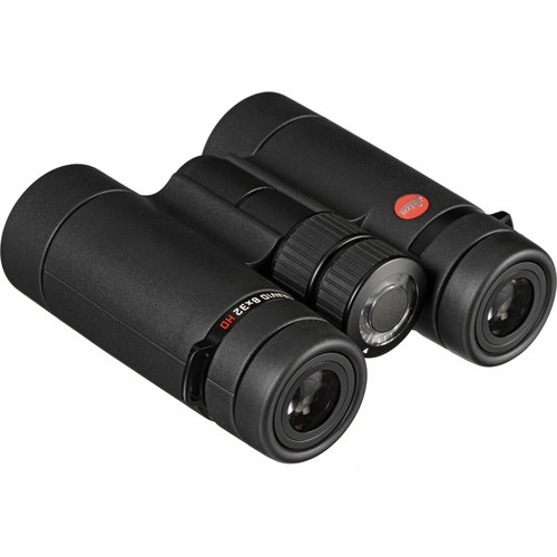 Leica 8x32 Ultravid HD Plus Binoculars - High Definition Optics, Waterproof & Lightweight for Bird Watching, Hunting & Outdoor Adventures
