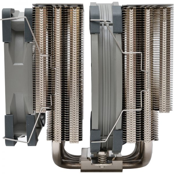 Thermalright Frost Spirit 140 - 140mm Dual Tower CPU Air Cooler for High Performance Gaming & Overclocking PCs | Efficient Cooling for Intel & AMD Processors | Perfect for Gaming Rigs and Workstations
