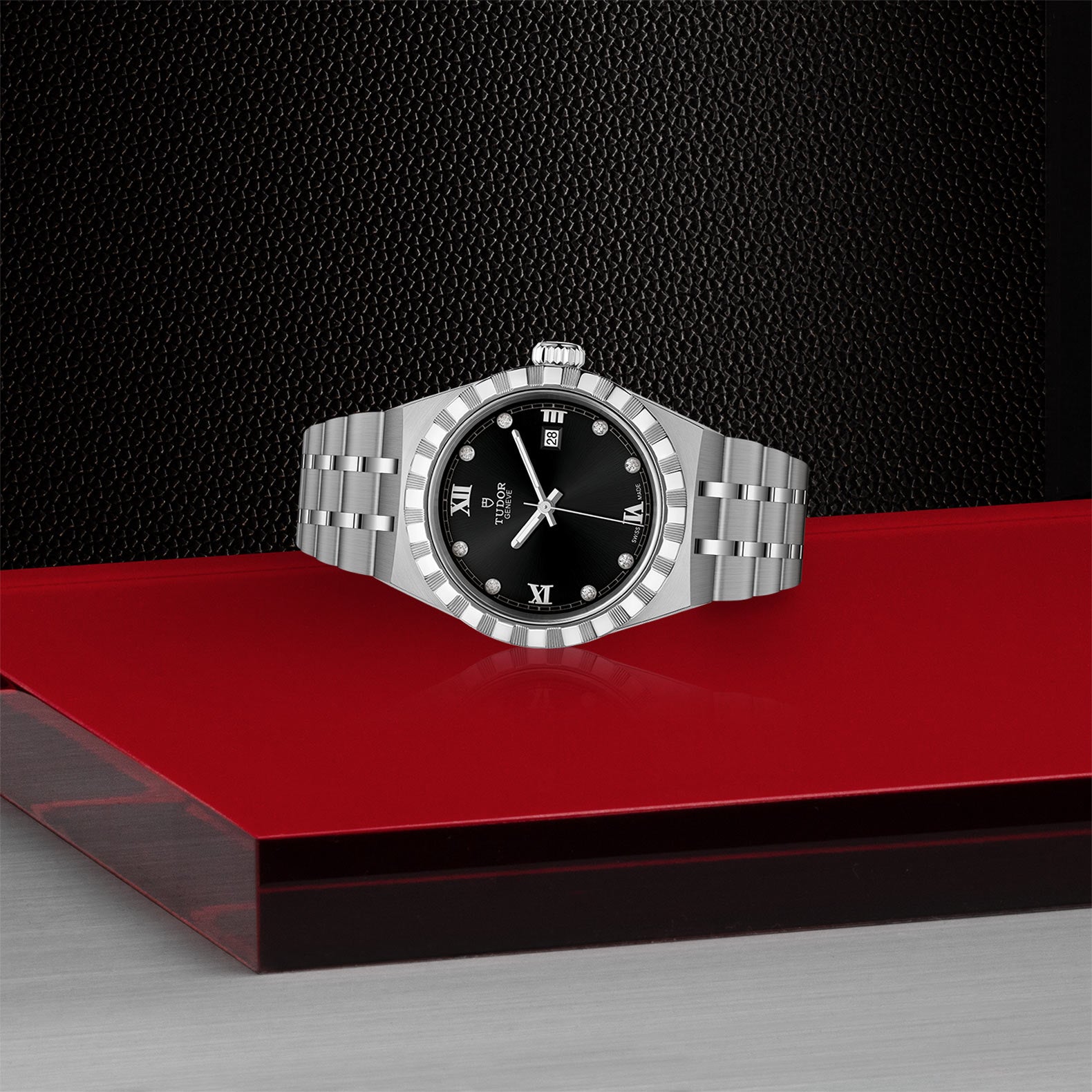Tudor Royal M28300-0004 Automatic Watch for Men - Luxury Dress Watch for Business, Formal & Special Occasions