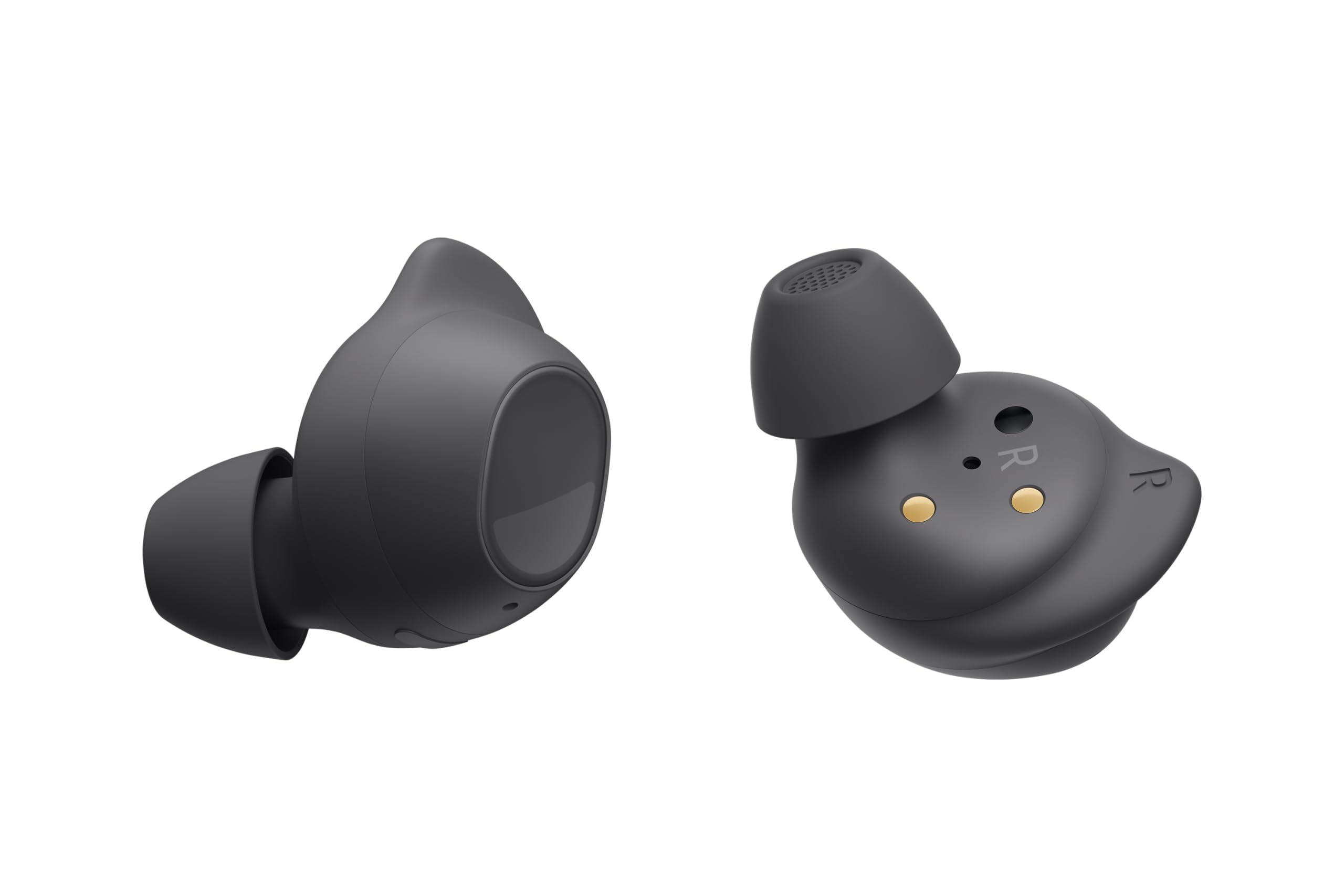 Samsung Galaxy Buds FE Wireless Earbuds with Active Noise Cancellation (ANC) - Graphite (SM-R400) International Version | Perfect for Workouts, Commuting & Travel