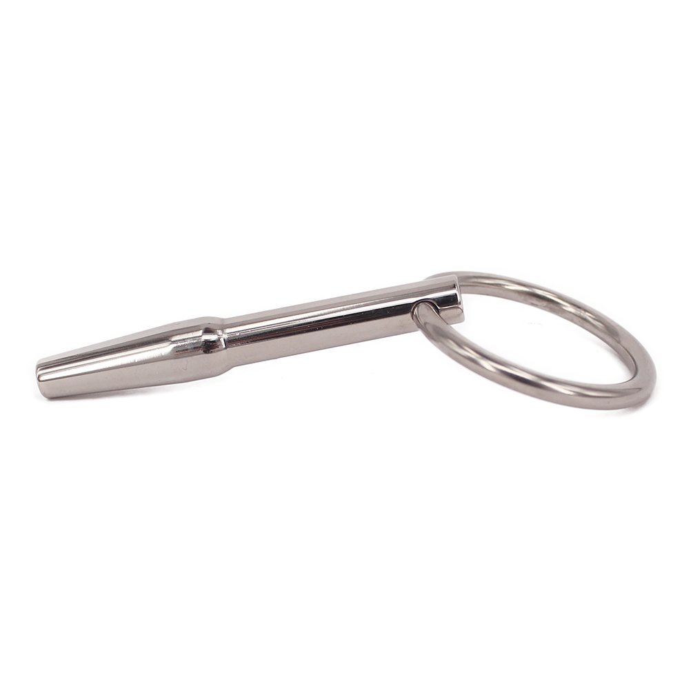 2 Inch Male Urethral Sounds - Medical Grade Stainless Steel Urethral Stimulator for Men | Safe Sex Toy for BDSM, Prostate Play & Sensual Exploration
