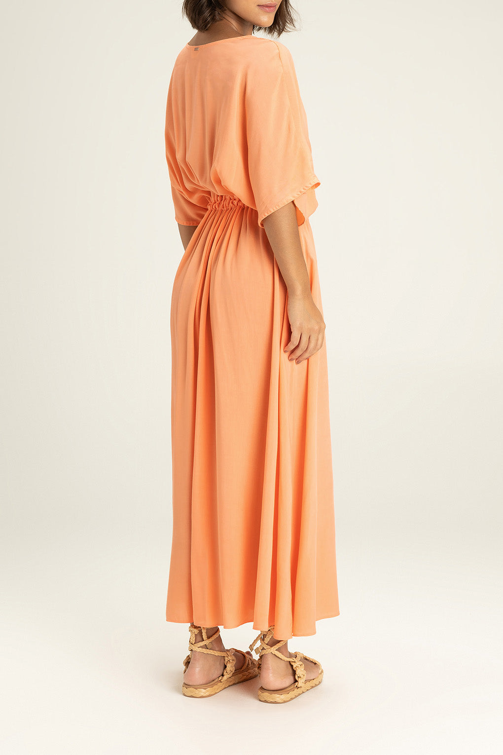 Fresh Maxi Chemise - Soft & Comfortable Women's Nightgown for Sleep & Relaxation | Perfect for Home, Vacation & Lounge Wear