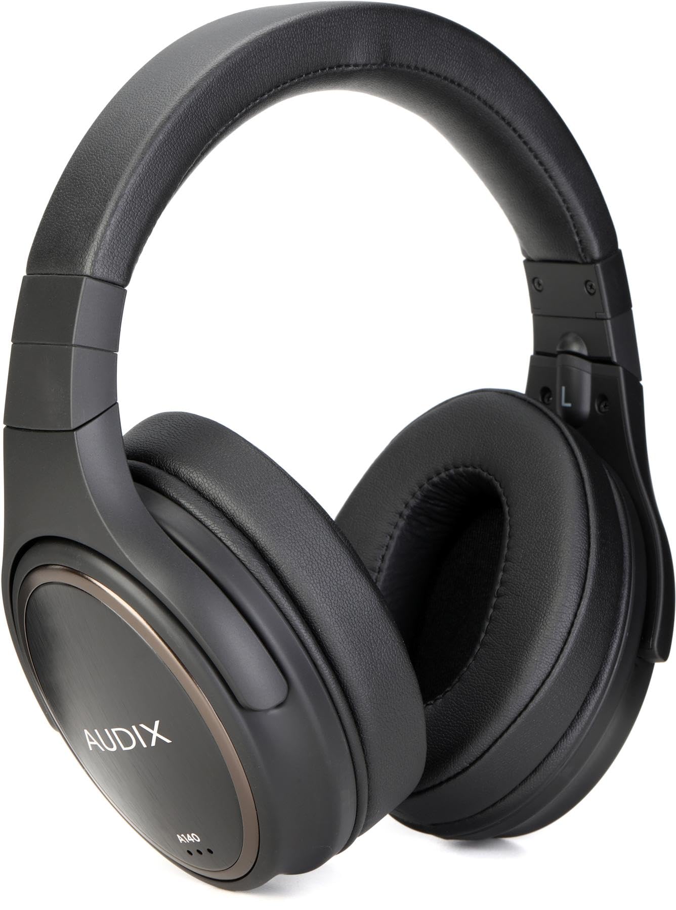 Audix A140 Professional Studio Headphones - High-Fidelity Sound for Mixing, Mastering & Recording | Perfect for Music Producers & Audio Engineers