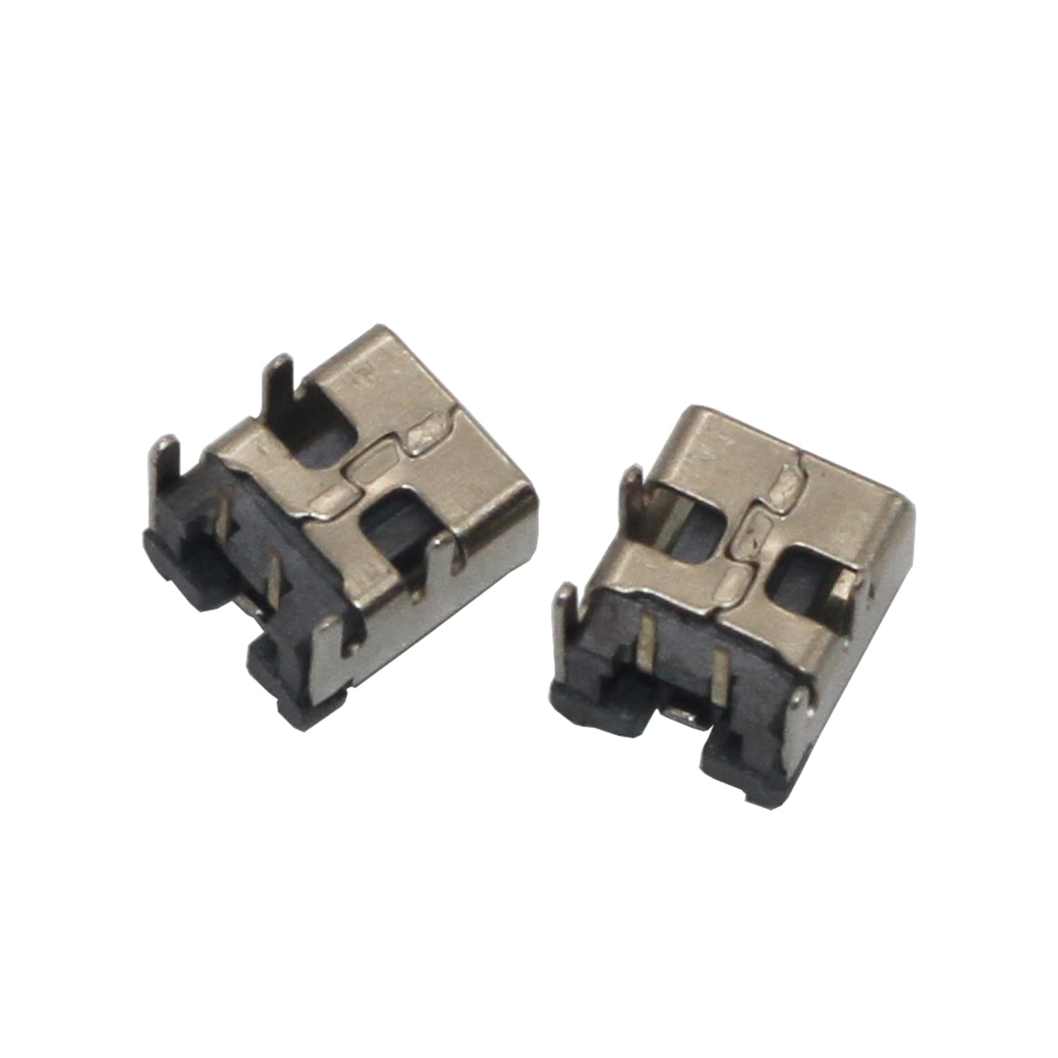 2X Replacement USB Charging Port DC Power Jack Socket for Nintendo Wii U Gamepad - Fix Charging Issues - Perfect for Home Gaming & Repair Shops
