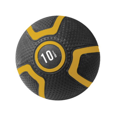The Unstoppable Duo: How a 10lb Hard Medicine Ball Transformed My Fitness Journey