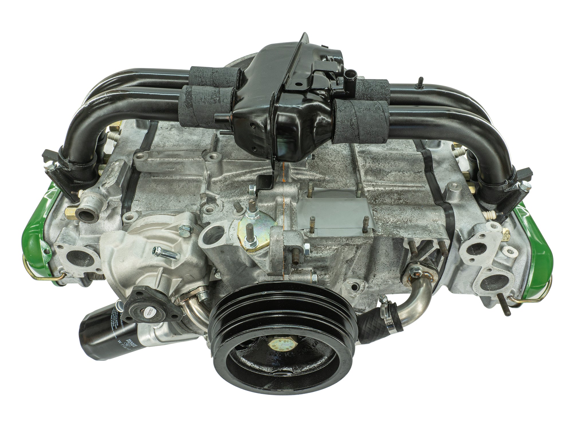 GoWesty 2450cc Engine - High-Performance Air-Cooled Replacement for VW Vanagon | Perfect for Off-Road Adventures & Classic VW Restoration Projects