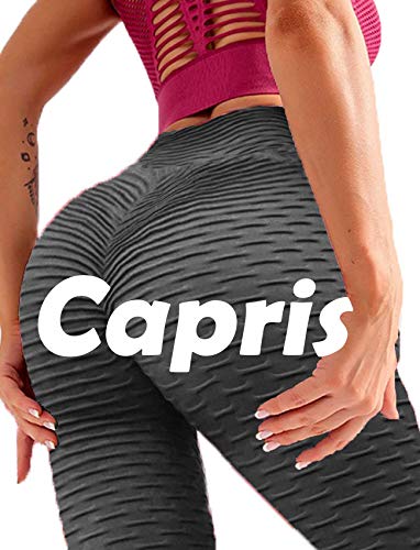 #1 U-capris Black