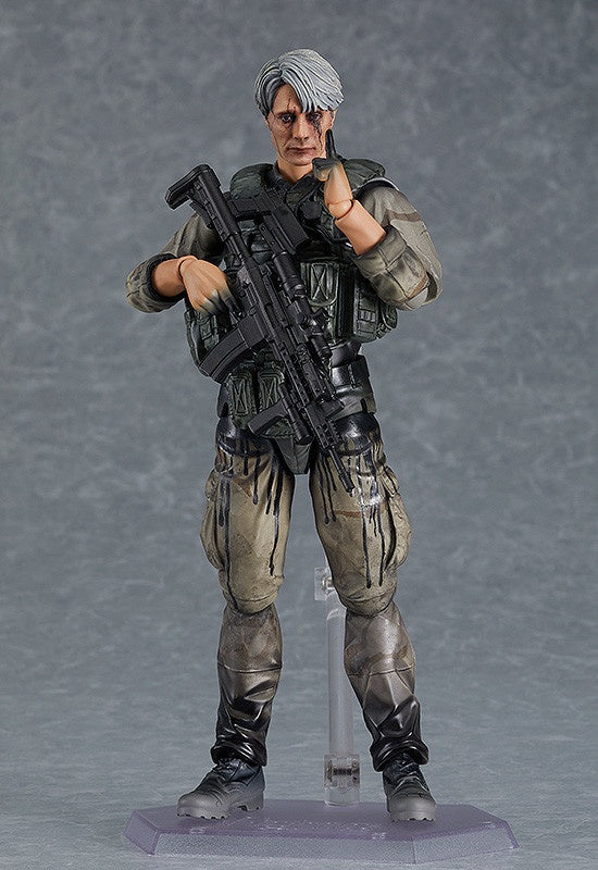 Figma #578 Cliff Death Stranding Action Figure - Collectible Video Game Character Model for Display & Gifting - Perfect for Anime Fans & Gamers