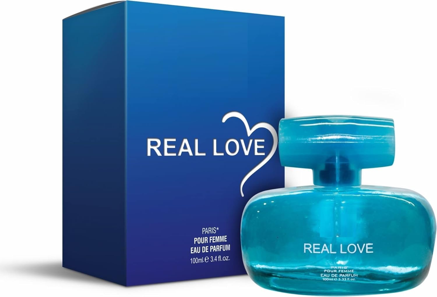 COBRA Real Body Perfume for Women - Long Lasting Eau De Parfum Fragrance (100ml) | Floral Scent for Date Night, Office & Special Occasions