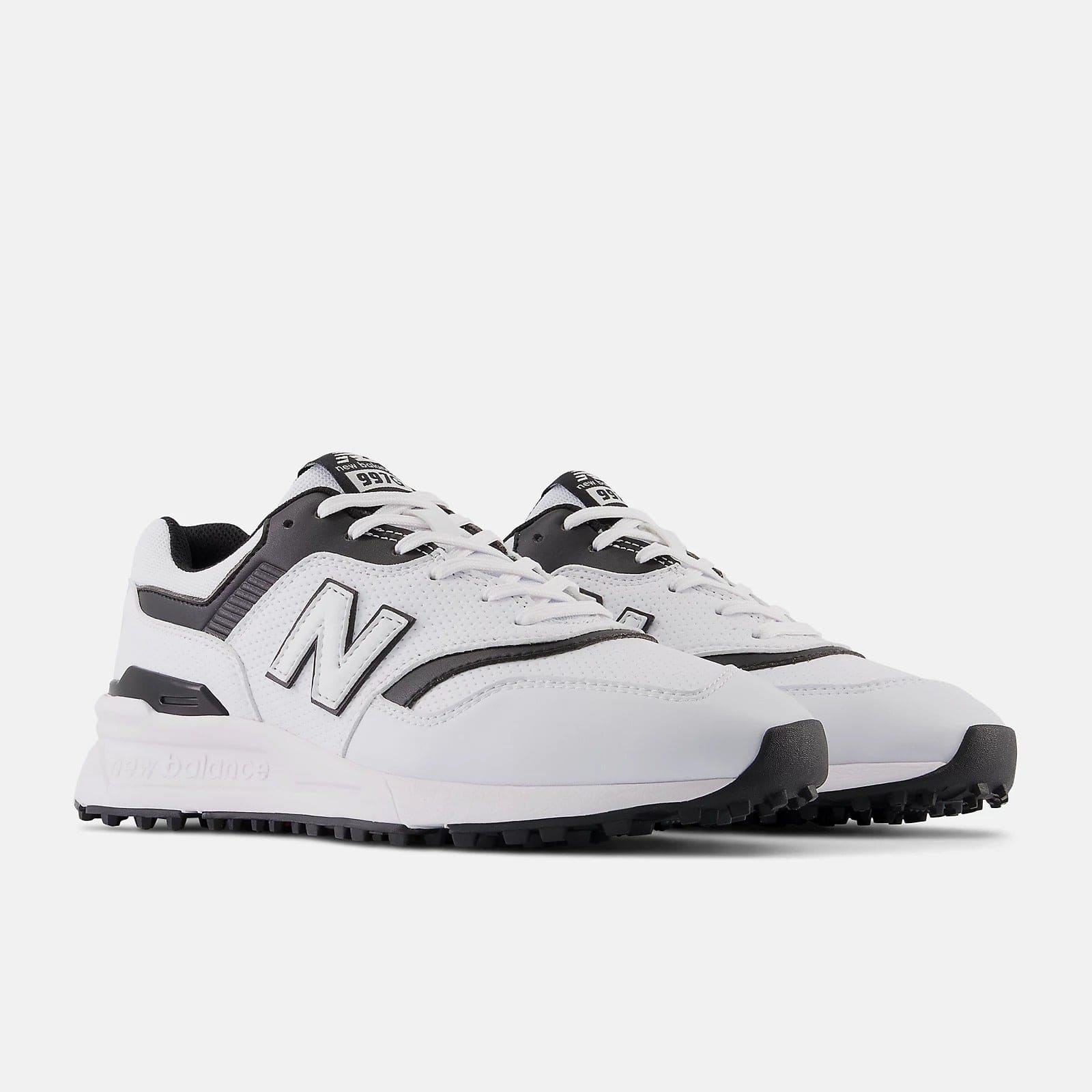997 Golf Shoes for Men - Lightweight & Comfortable Golf Footwear - Perfect for Walking the Course & Practice Rounds