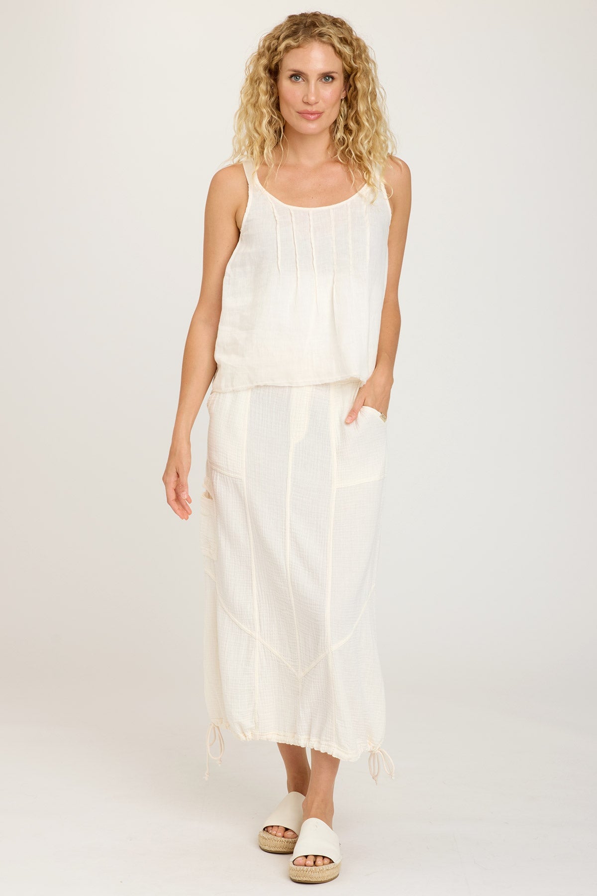 Cursten Bubble Skirt Women's Fashion Puff Hem Flared Dress for Party, Date Night & Special Occasions