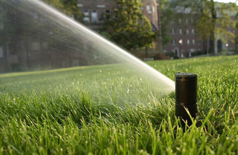 Rainbird Y54007 5000 Series Part Circle Rotor Pop-Up Sprinkler - Adjustable 40°-360° Arc for Precision Lawn Irrigation | Perfect for Residential & Commercial Landscaping, Golf Courses & Large Turf Areas