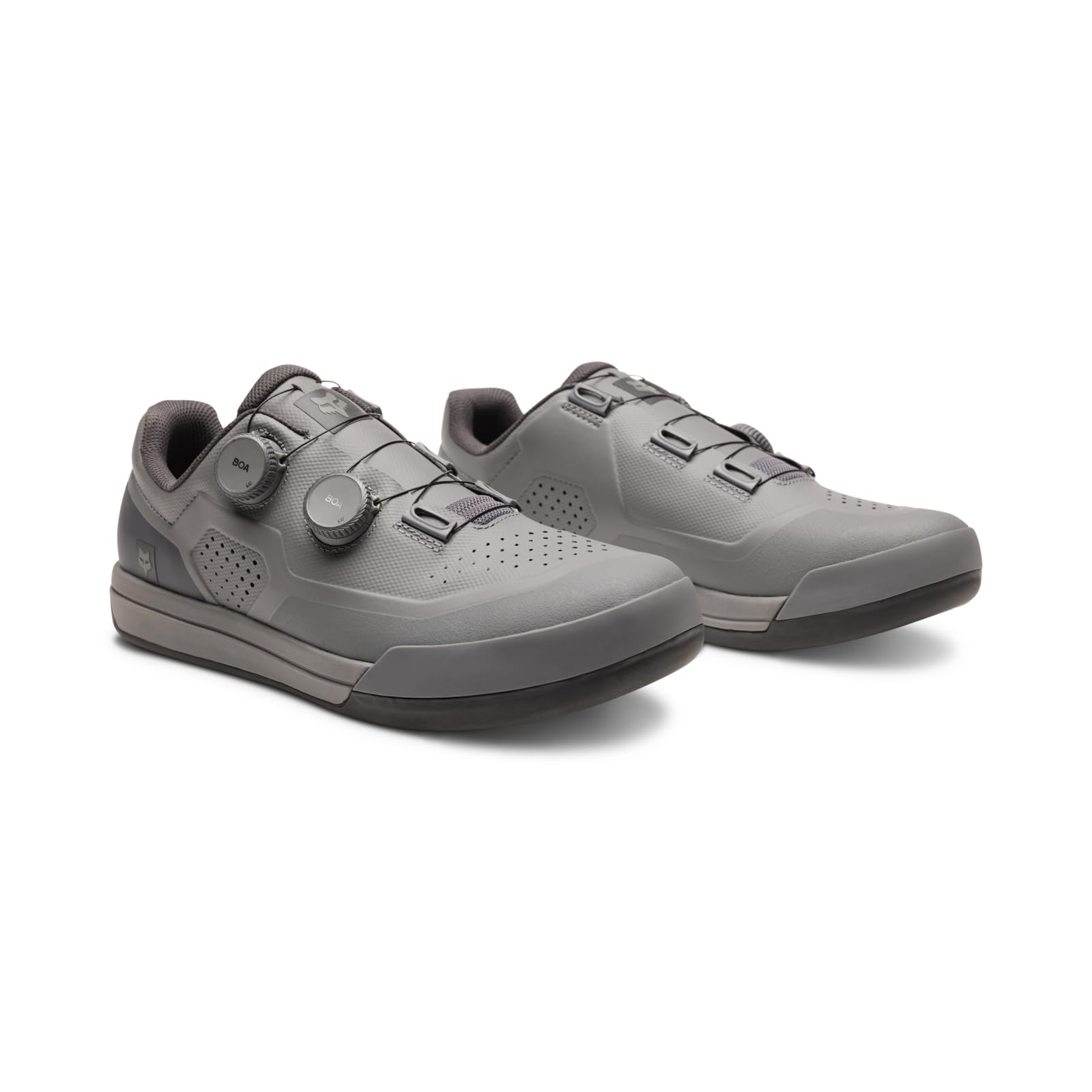 Fox Racing Men's Fox Union Boa Mountain Bike Shoes - Durable Cycling Shoes for Trail Riding & MTB Adventures - Perfect for Mountain Biking, Cycling & Outdoor Sports