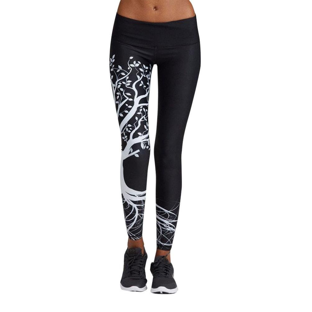 Lookatool Women's Athletic Pencil Pants - High Waisted Yoga Leggings for Running, Workout & Casual Wear - Autumn Sports Trousers with Stretchy Comfort