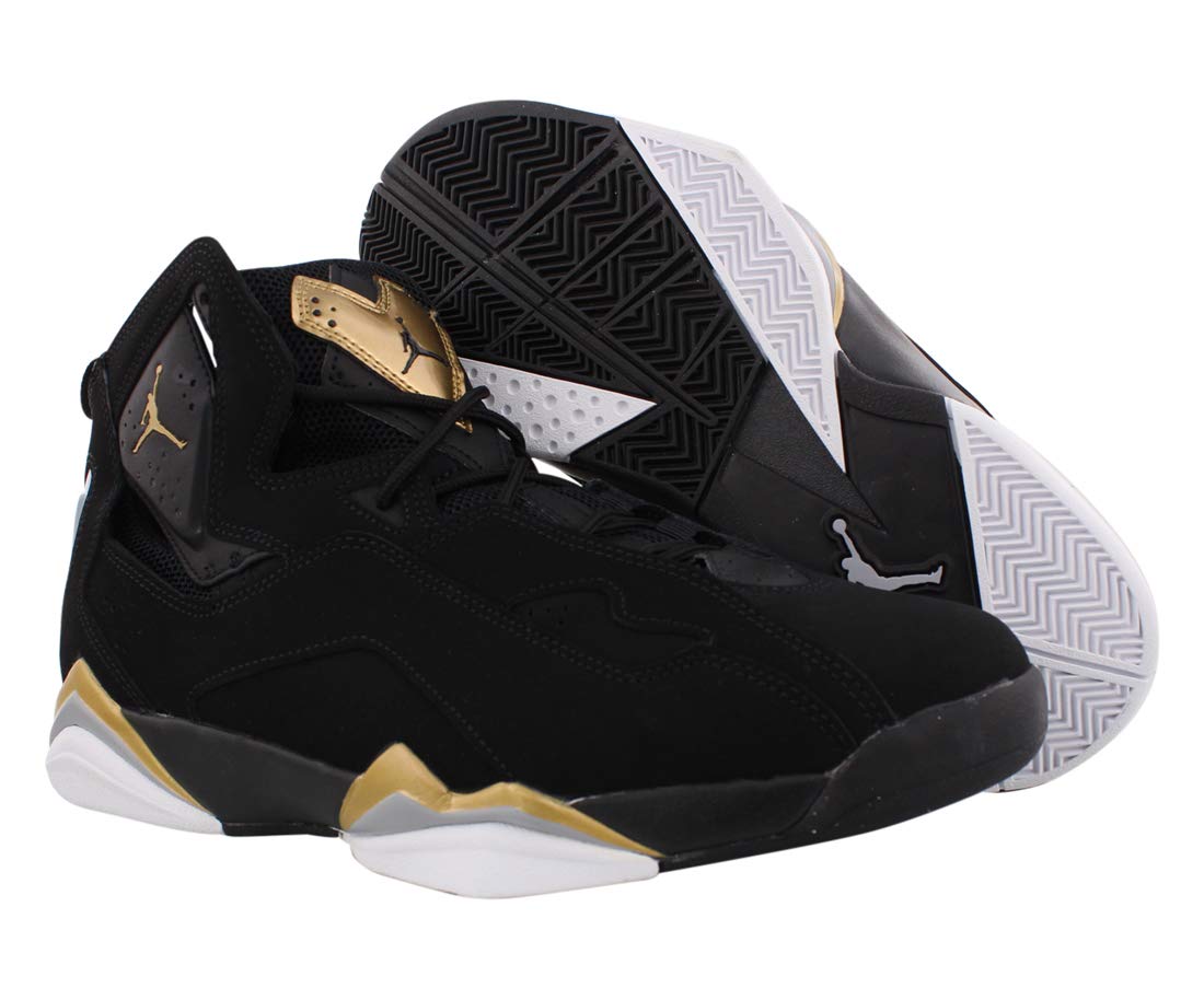 Air Jordan True Flight Basketball Shoes - Men's High-Top Sneakers for Performance & Style | Perfect for Indoor & Outdoor Courts, Streetwear Fashion