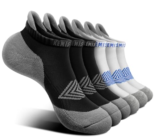 6pairs-black/White4777