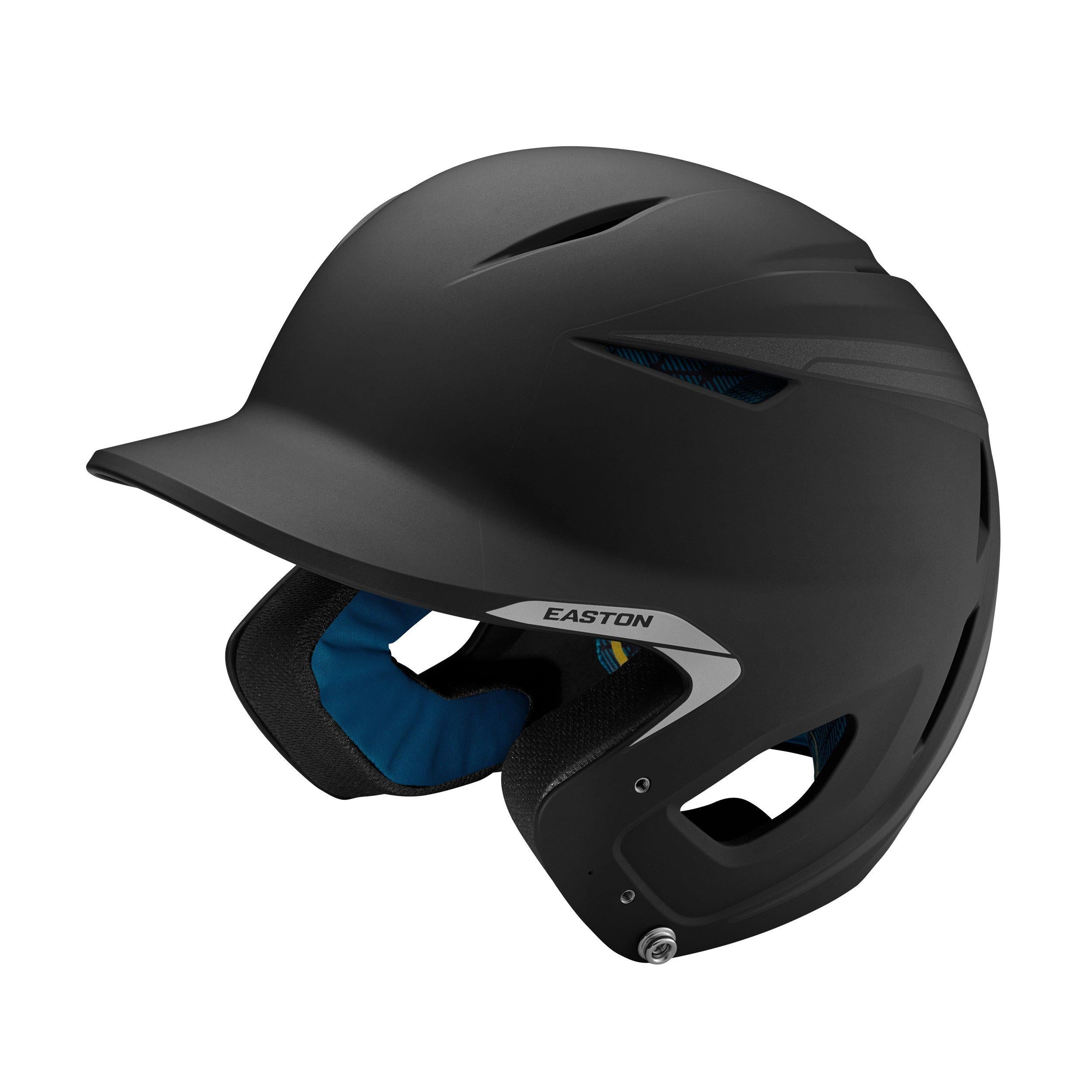 Easton Pro X Matte Baseball Helmet - Lightweight & Durable for Youth & Adult Players - Perfect for Training, Games & Tournaments