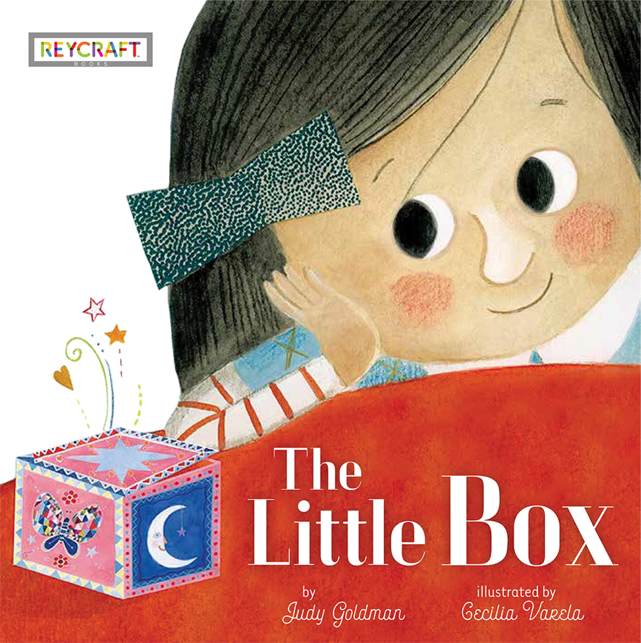 The Little Box - Premium Small Storage Solution for Home, Office & Travel | Organize Jewelry, Stationery & More | Compact & Stylish Design