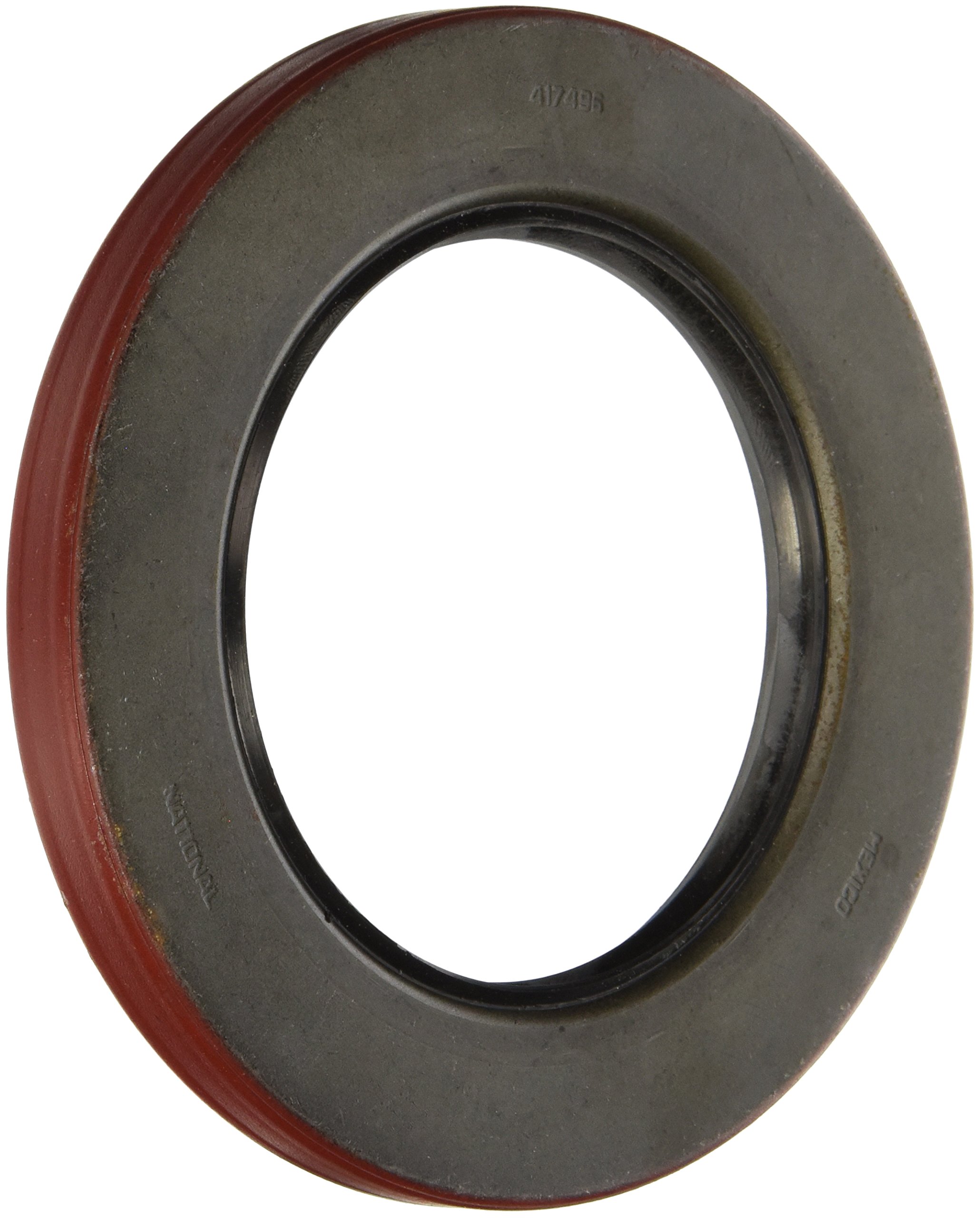 National 417496 Oil Seal - High Performance Replacement Oil Seal for Automotive & Industrial Applications - Perfect for Engines, Transmissions, Pumps & Heavy Machinery