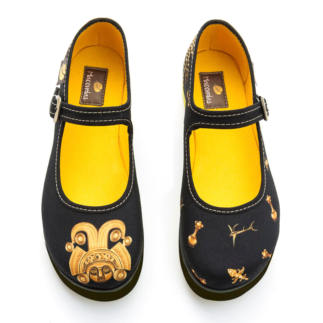 Macondas® Pacifico Women's Shoes - Comfortable & Stylish Ladies Footwear for Casual, Office & Outdoor Wear