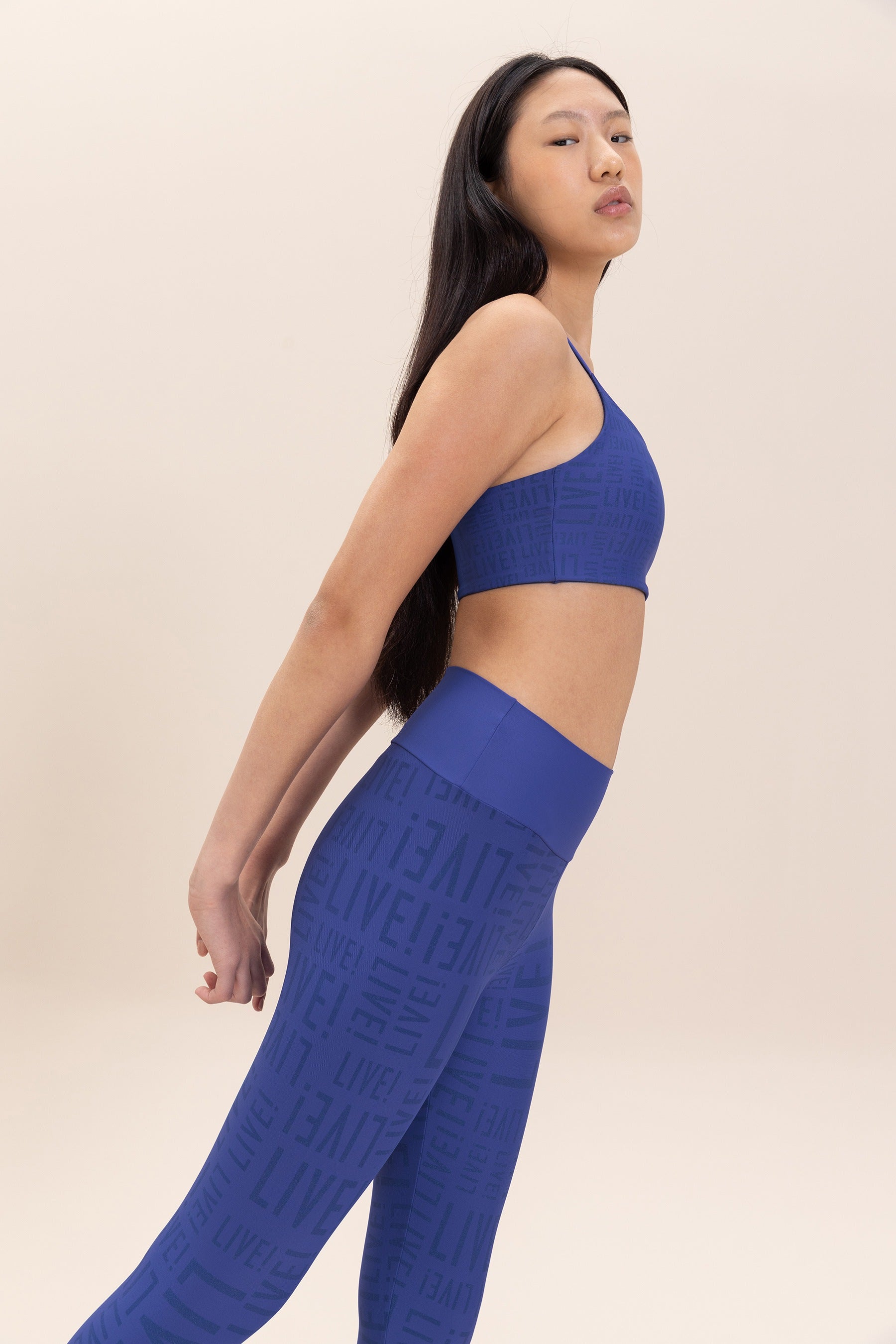 Live! Curve Sense Pro® High Support Sports Bra for Women - Perfect for Running, Yoga & High-Intensity Workouts