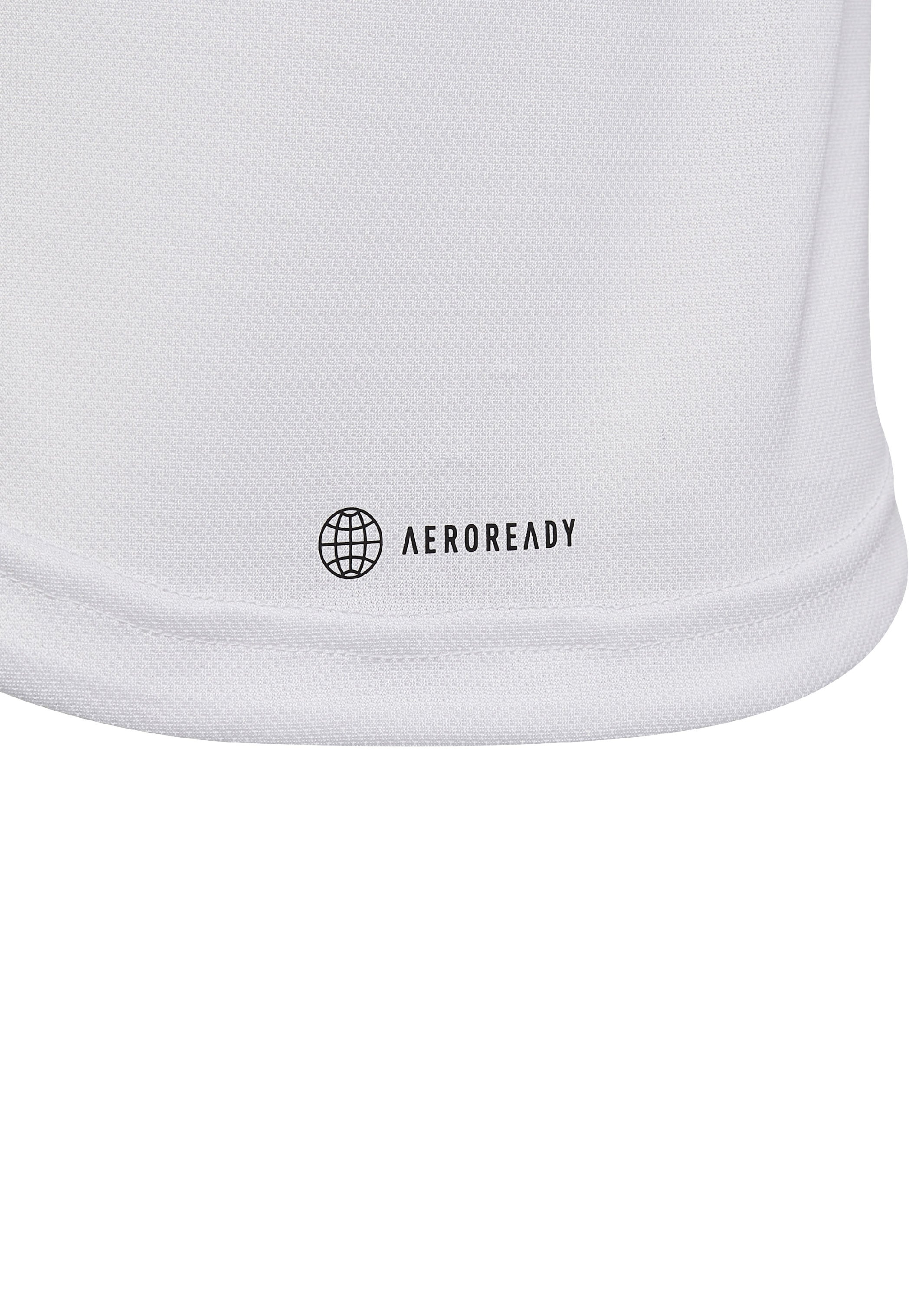 Adidas Girls Aeroready Designed to Move Brandlove Tank Top - Breathable Quick-Dry Activewear for Sports & Gym Workouts - HM4461