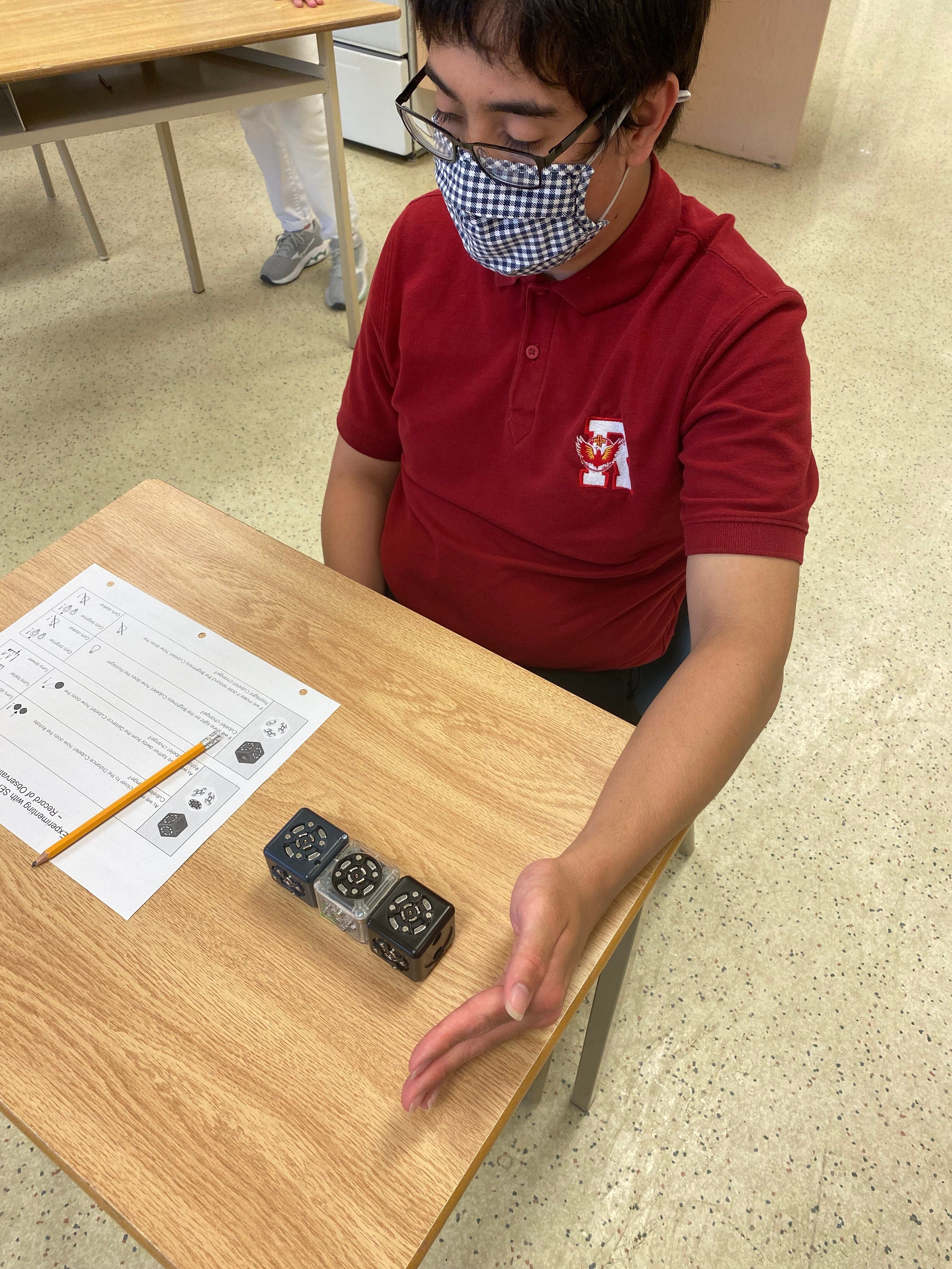 Debug'd Coding for Cubelets Curriculum - STEM Robotics Learning Kit for Kids | Classroom & Homeschool Coding Activities