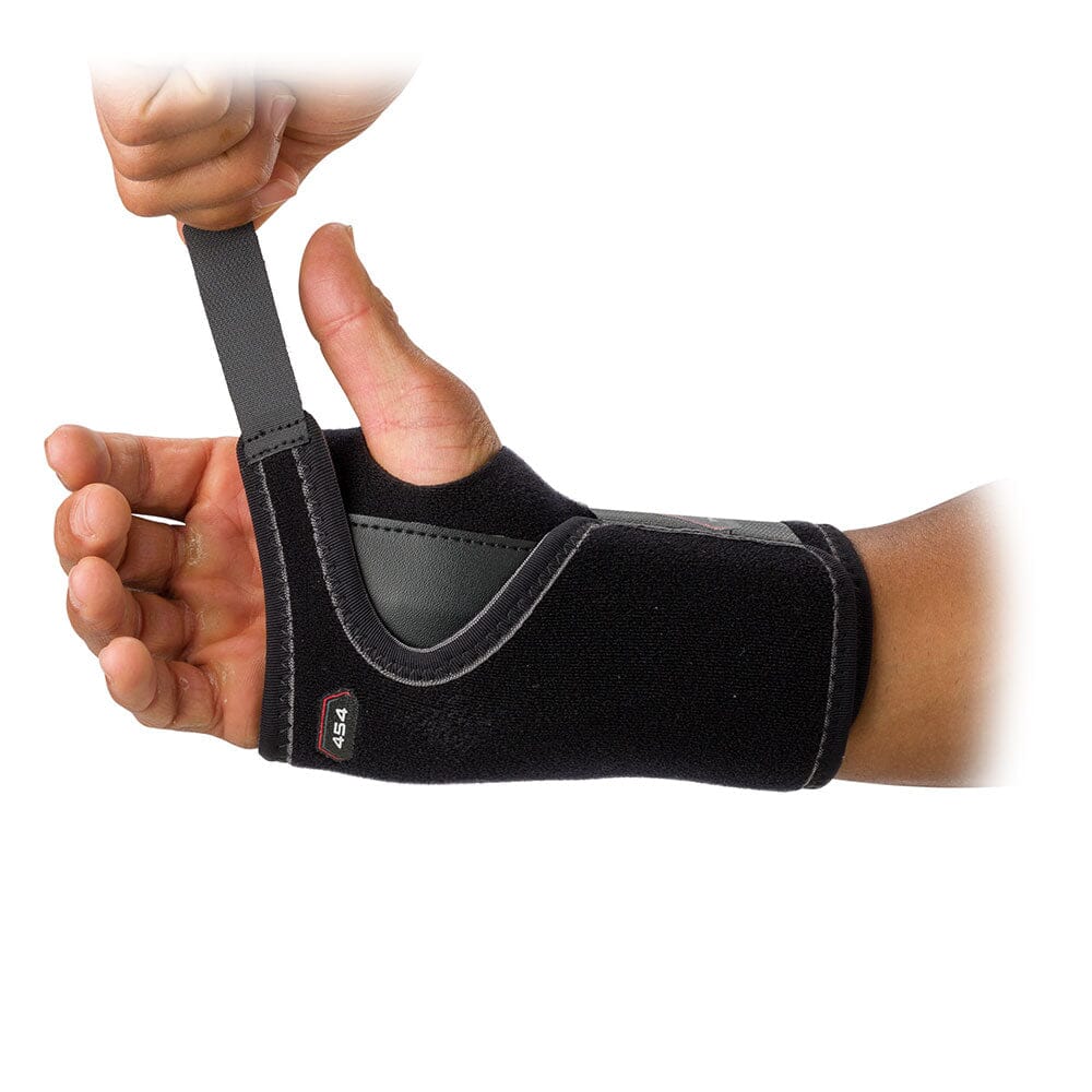 Adjustable Wrist Brace Support for Pain Relief - Carpal Tunnel, Arthritis & Tendonitis - Comfortable & Breathable for Work, Sports & Daily Activities