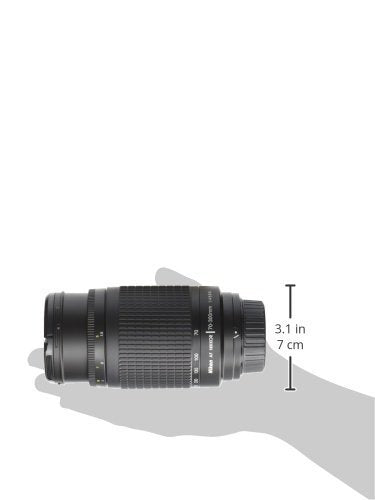 Nikon AF 70-300mm f/4.5-5.6G ED NIKKOR Telephoto Zoom Lens for DSLR Cameras - Perfect for Wildlife, Sports & Portrait Photography
