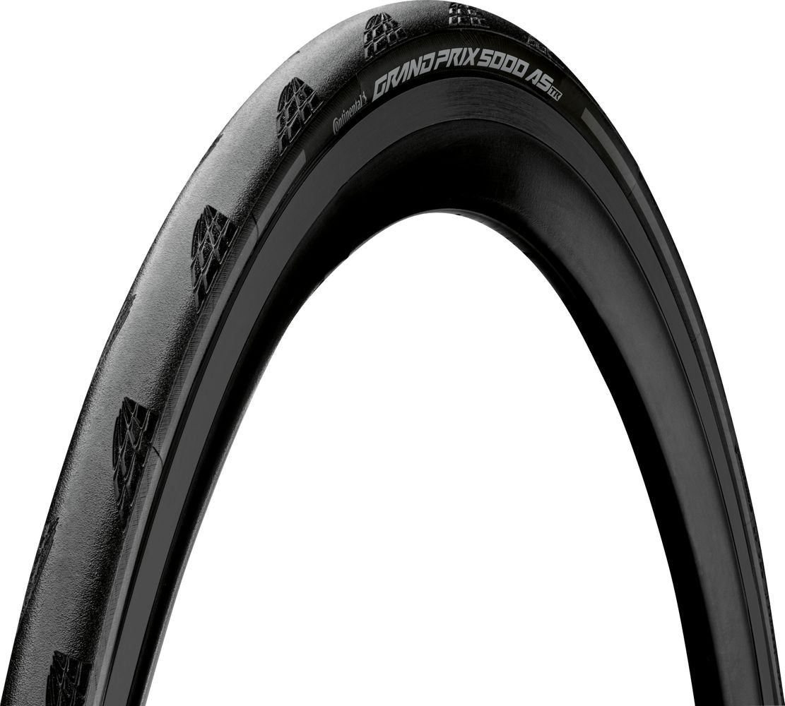 Continental GP5000 All Season TR Road Bike Tires - High Performance, Puncture Resistant for Cycling & Commuting - Perfect for Road Bikes, Gravel & Training Rides