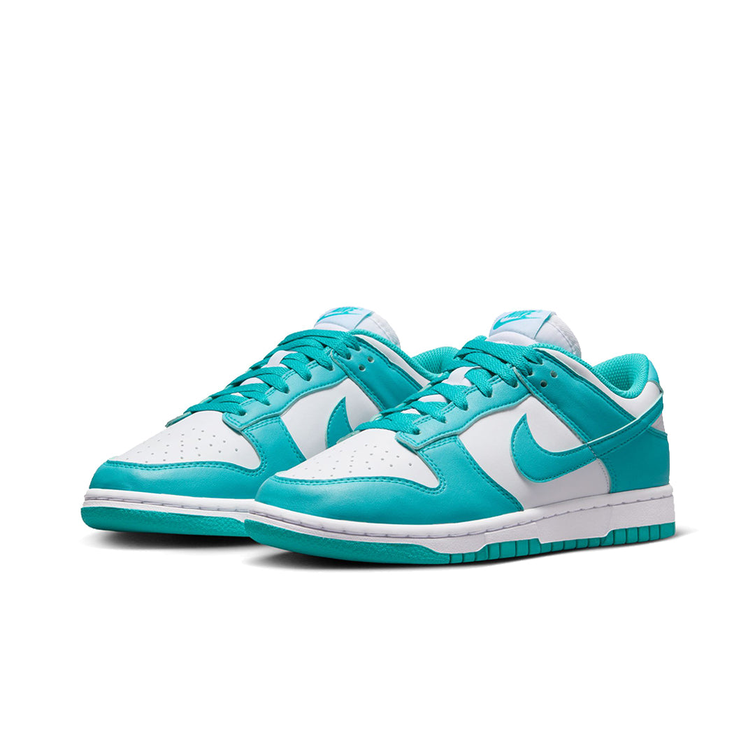 Women's Nike Dunk Low Next Nature Sneakers - Dusty Cactus Colorway | Comfortable & Sustainable Lifestyle Shoes for Casual Wear, Street Fashion & Everyday Outfits
