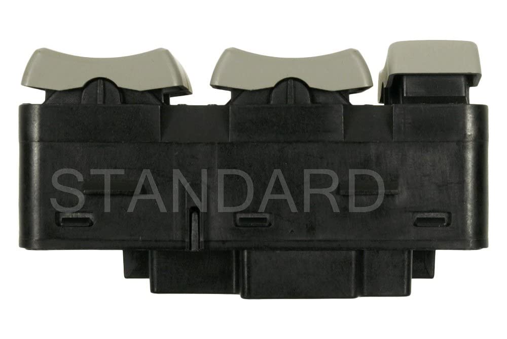 Standard Motor Products DWS-137 Power Window Switch - Replacement for Cars & Trucks - Easy Installation - Driver Side Control - Perfect for DIY Auto Repair & Maintenance