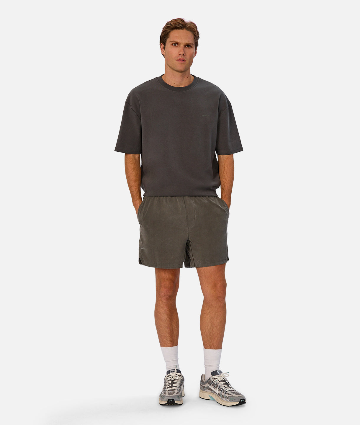 Johnson Tech Short - Comfortable & Stylish Men's Casual Shorts for Summer | Perfect for Outdoor Activities, Travel & Relaxation