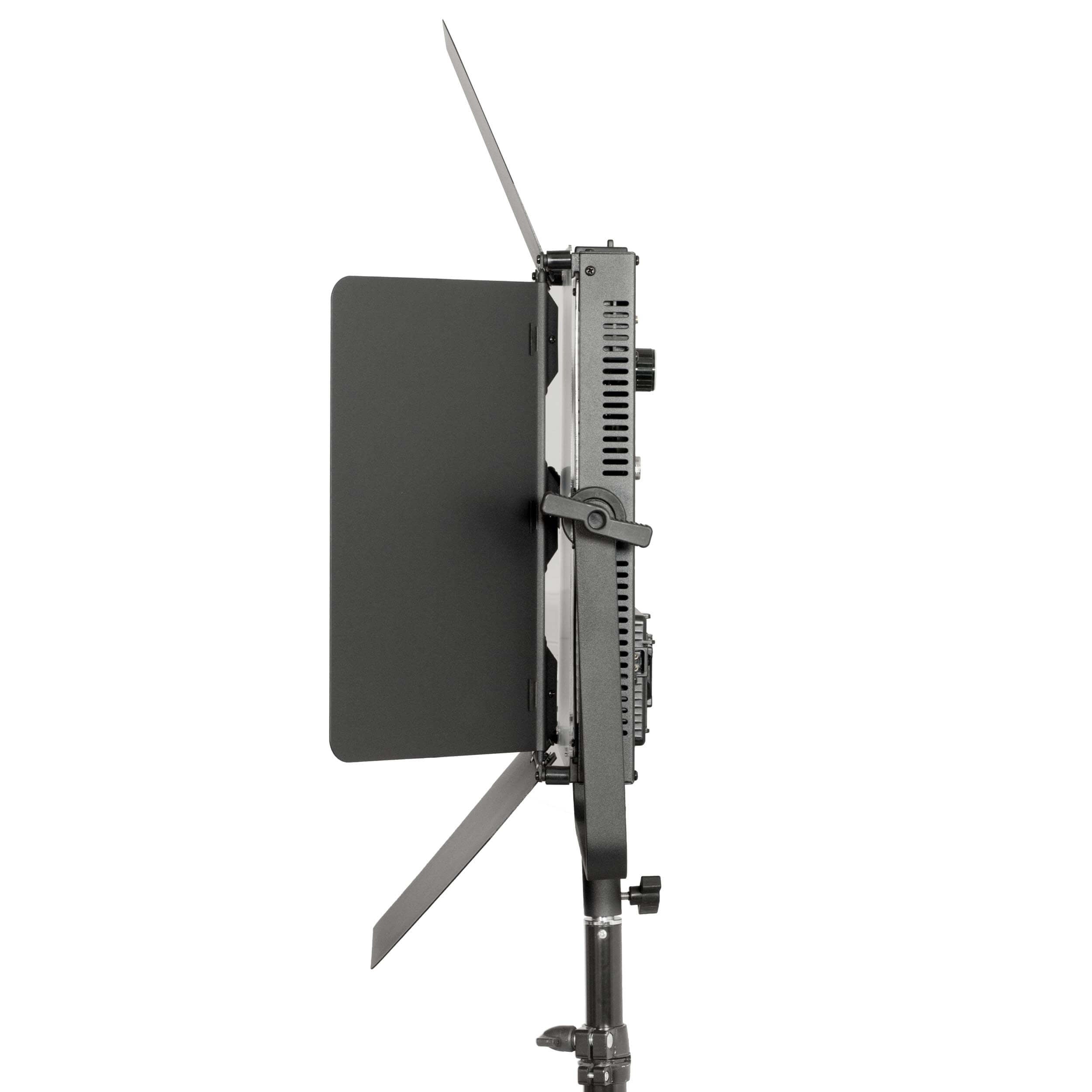 VNIX1500S Daylight LED Panel Three Head Kit with DMX Output - Professional Studio Lighting for Photography & Videography - Clearance Sale