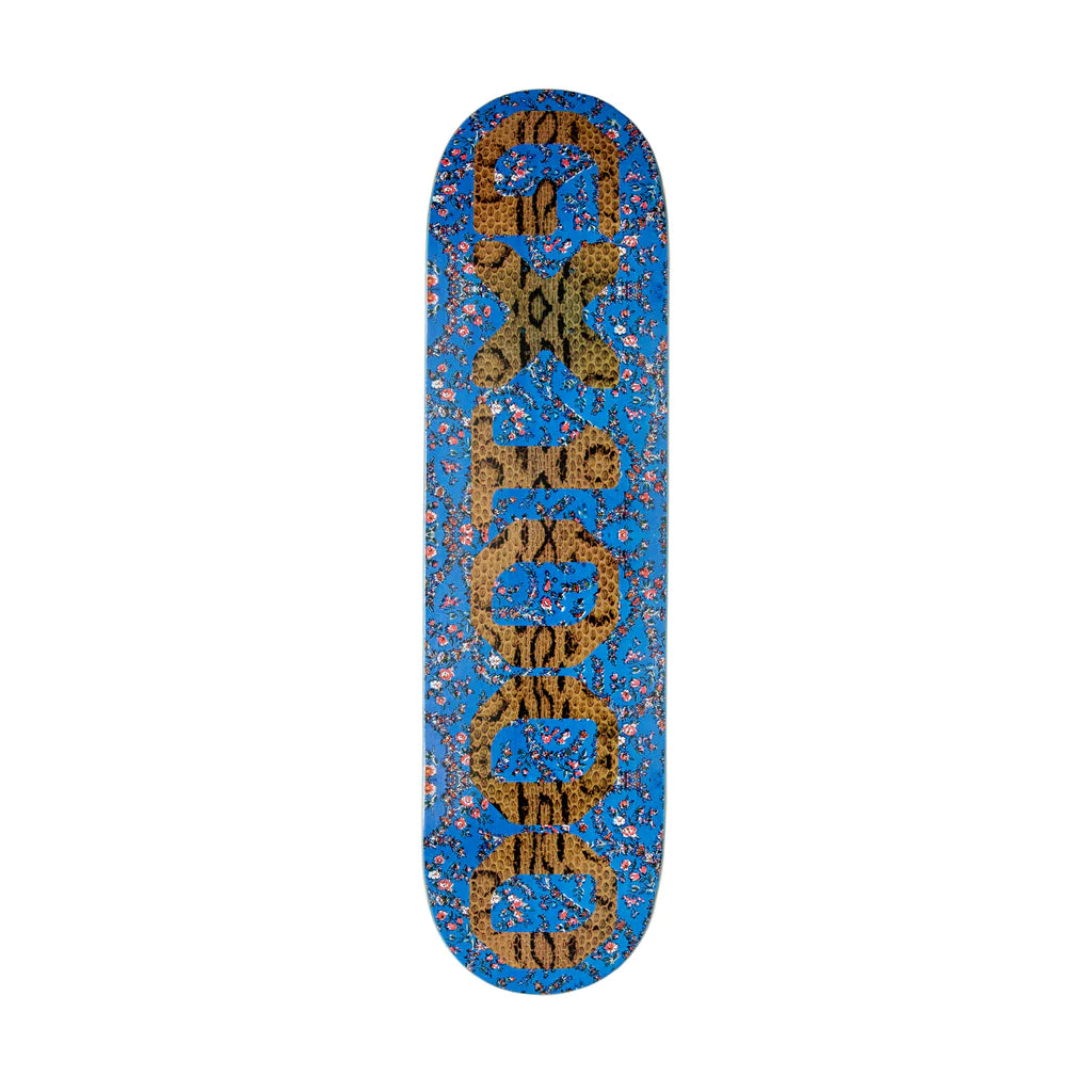 GX1000 OG Green Scales Skateboard Deck [8.375