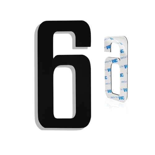 House Number 6