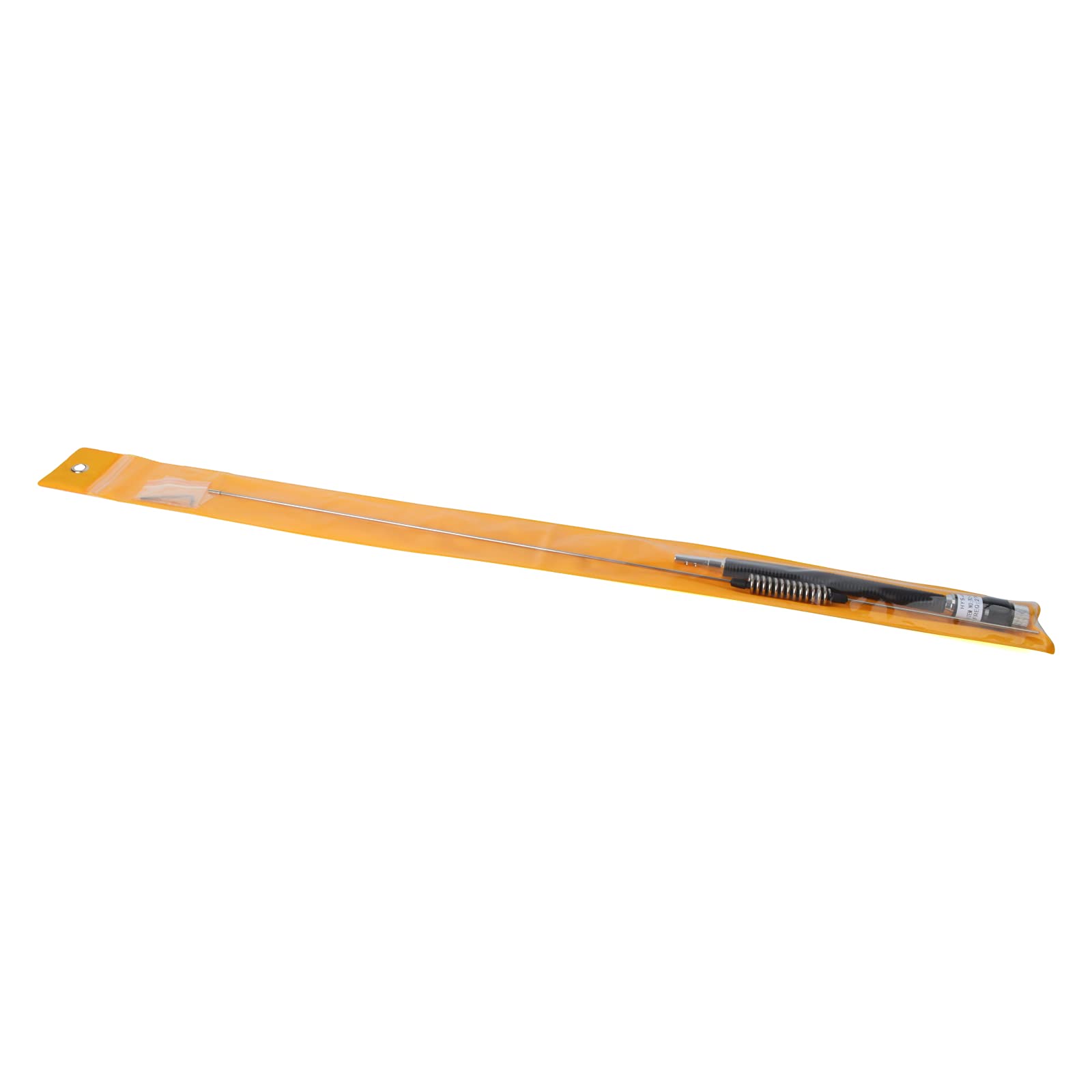 HYS CB Mobile Antenna - 27MHz 11 Meter Car & Outdoor Antenna with 40.5in UHF Male (PL259) Connector - Compatible with Midland, Cobra, Yaesu, Uniden & Icom Vehicle Transceiver Two Way Radios - Perfect for Trucking, Off-Roading & Emergency Communication