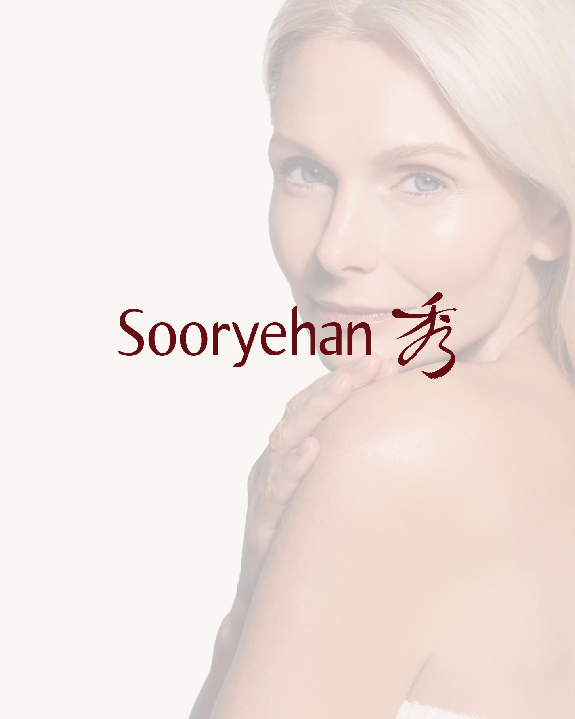 Sooryehan Bichaek True-Rejuvenating Skincare Set (206ml/6.97oz) - Korean Ginseng & Herbal Extract Anti-Aging Cream & Serum for Radiant, Firm & Elastic Skin | LG Beauty | Daily Hydration & Night Repair Routine