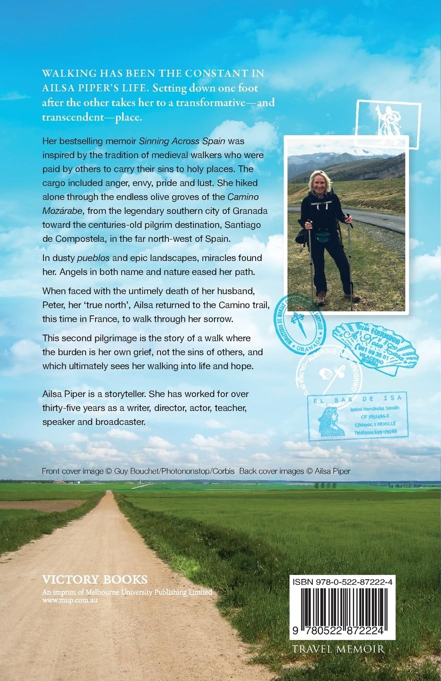 Walking the Camino de Santiago - Pilgrimage Hiking Guide for Spain Travel & Spiritual Journey | Perfect for Solo Travelers, Adventure Seekers & Soul Searching