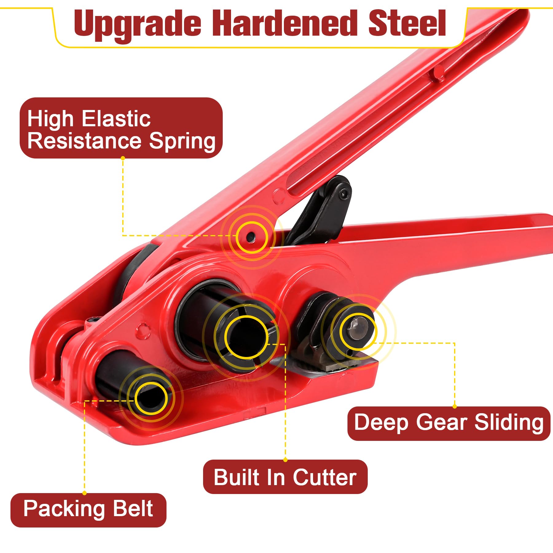 Heavy Duty 1/2
