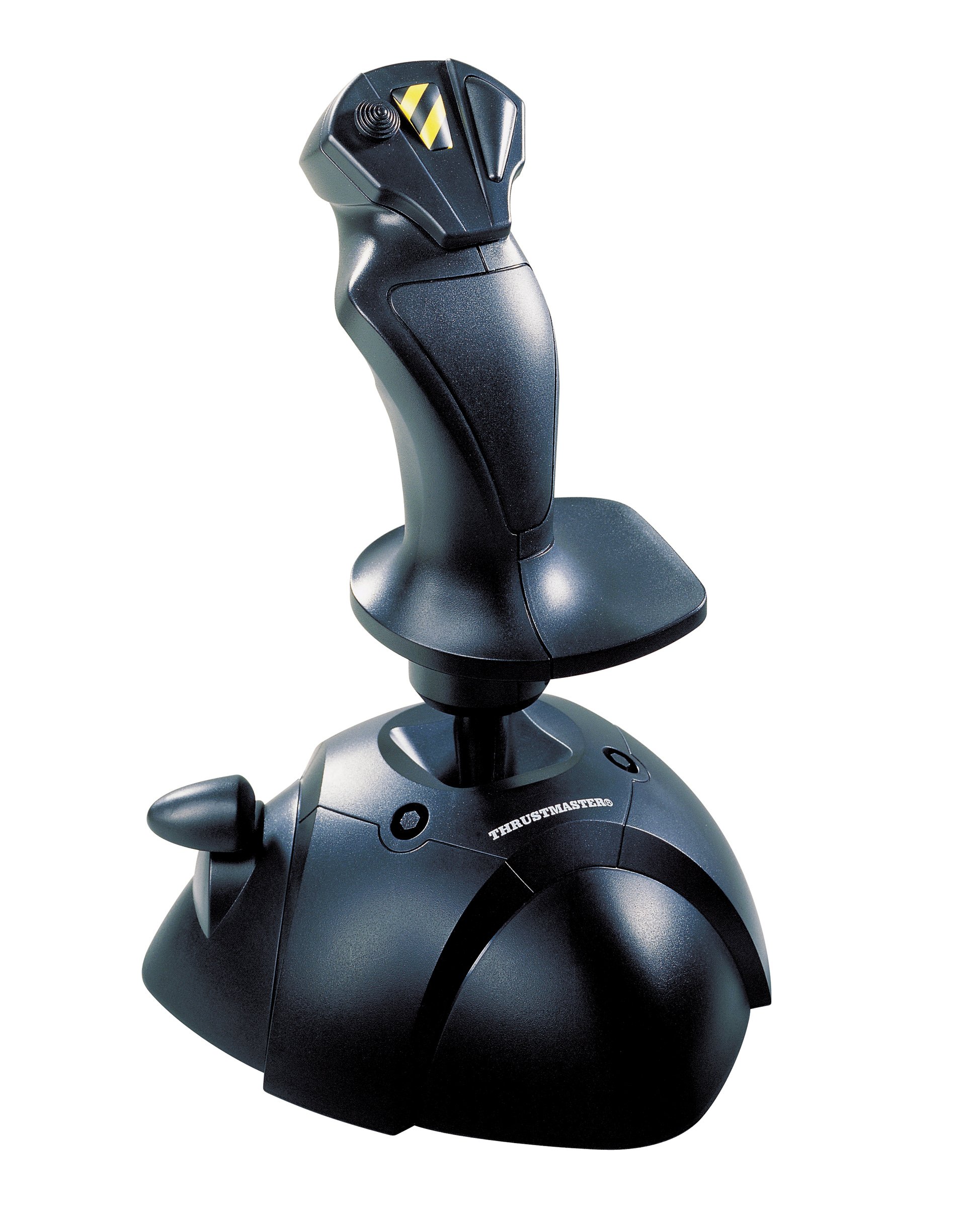 Thrustmaster USB Flight Joystick for PC - Windows Compatible Gaming Controller for Flight Simulator, War Thunder, DCS World - Perfect for Aviation Enthusiasts & Professional Pilots