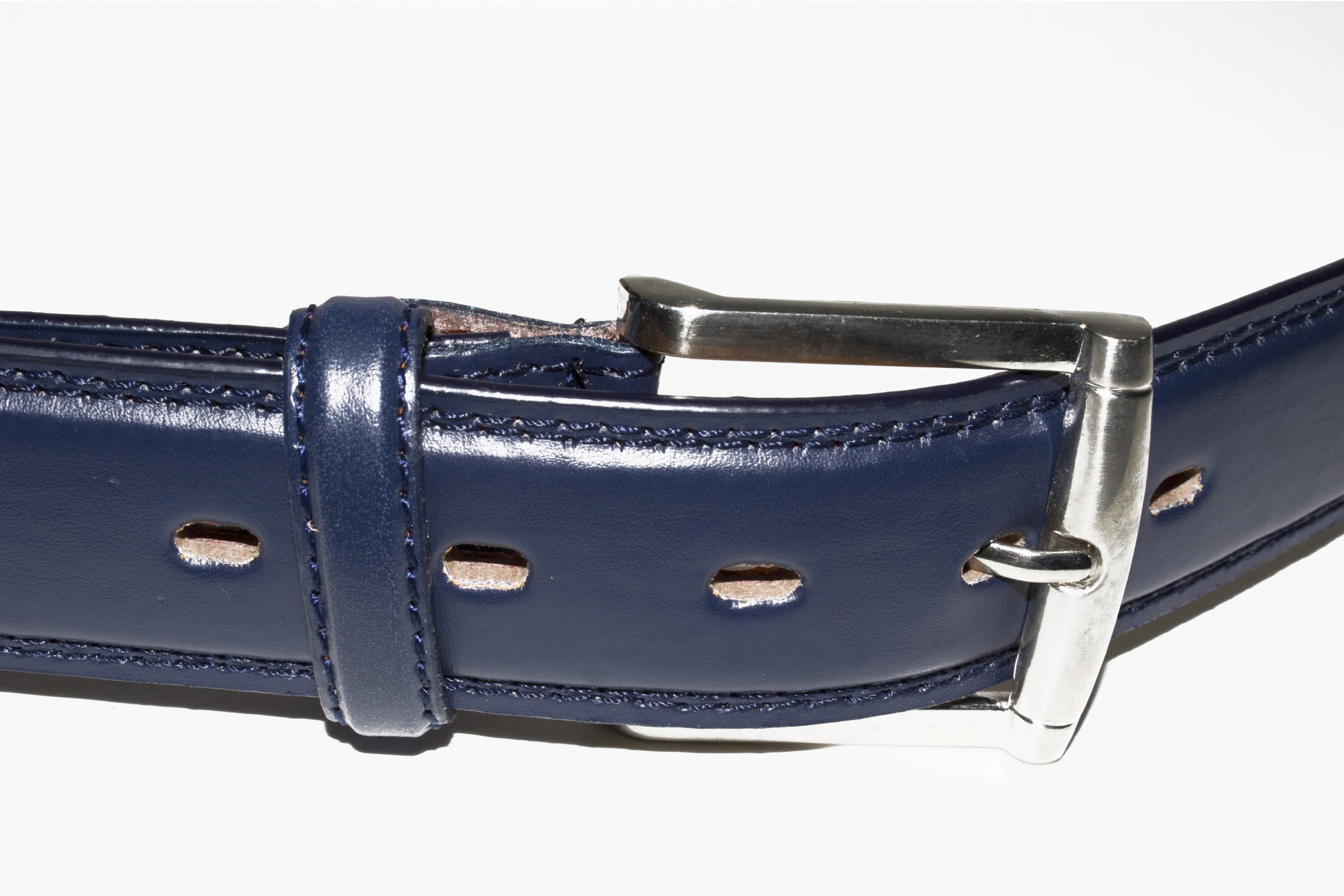LeatherBoss Big & Tall Jeans Belt for Men - Genuine Leather Adjustable Waistband - Perfect for Casual Wear, Work & Outdoor Activities