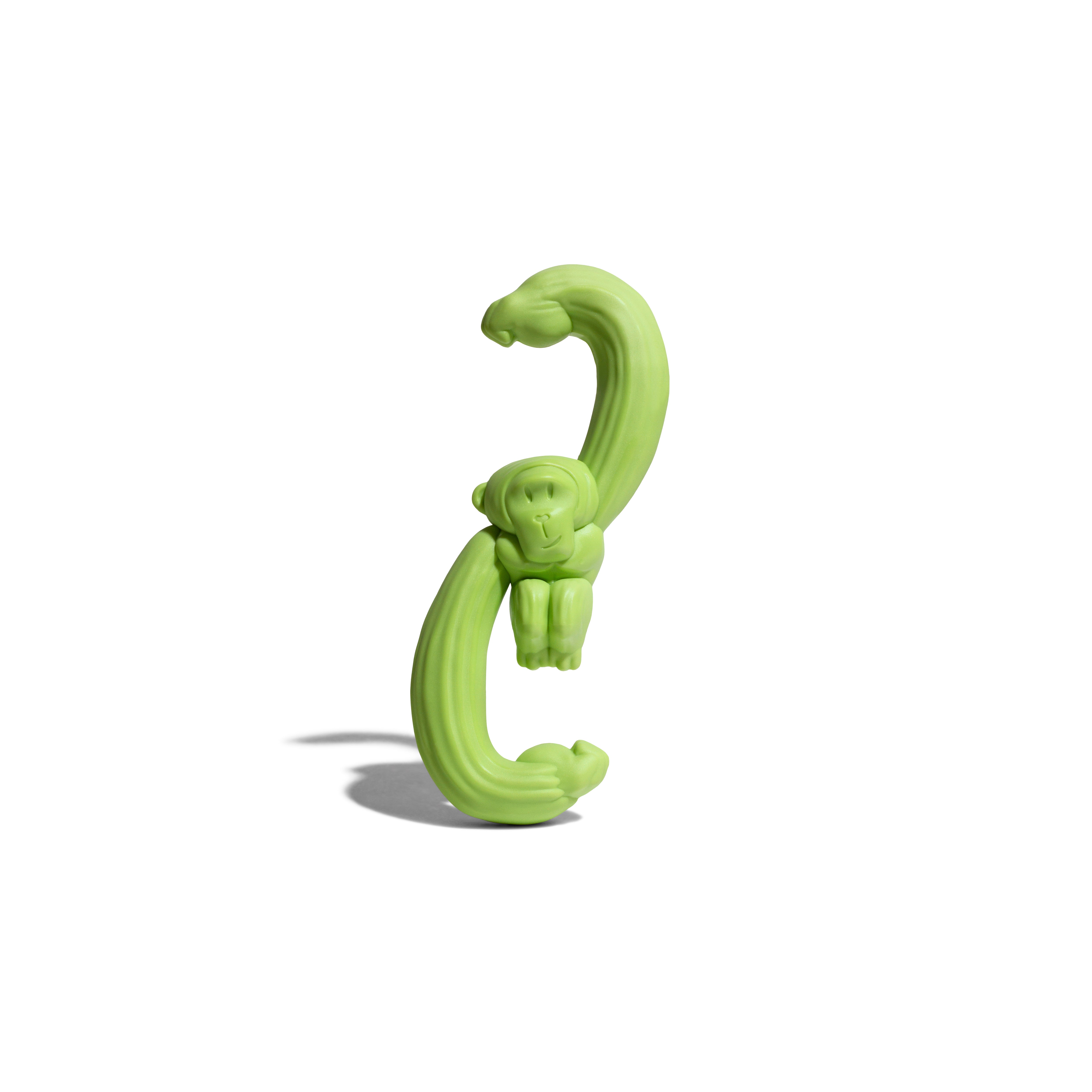 Hooky Spooky Bubblegum Flavored Dog Chew Toy - Durable & Safe for Teething Puppies & Aggressive Chewers | Perfect for Playtime & Dental Health | Zee.Dog