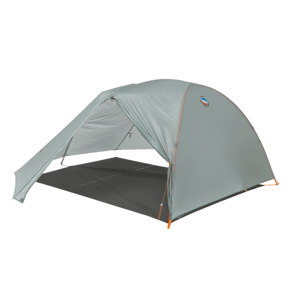 Big Agnes Tiger Wall UL2 Ultralight Backpacking Tent - 2 Person, 3 Season (Previous Season) for Hiking, Camping & Outdoor Adventures