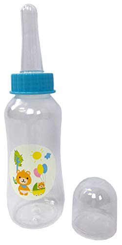 Blue Nursery Bear
